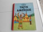tintin en amérique castemans, Collections, Comme neuf, Tintin, Enlèvement ou Envoi