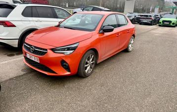 Opel Corsa Corsa 1.2 Turbo Elegance s/s gps, (bj 2021) beschikbaar voor biedingen