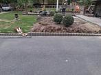 Paliesaden rond, Tuin en Terras, Bielzen en Borduren, Ophalen