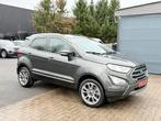 Ford Ecosport Titanium 1.0i 1j garantie Zeer Nette staat !, Achat, Essence, Ecosport, Entreprise