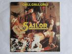 Sailor : Girls, girls, girls. 1975, Enlèvement ou Envoi, Single, Utilisé, Pop