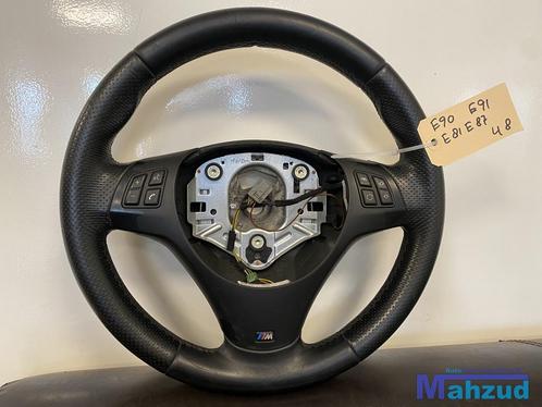 BMW 1 3 SERIE E87 E81 E90 E92 Sportstuur stuurwiel stuur m-s, Auto-onderdelen, Besturing, BMW, Gebruikt, Ophalen of Verzenden