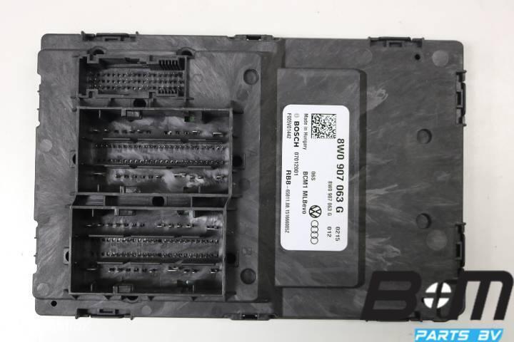 BCM Audi A4 8W Sedan, Auto-onderdelen, Elektronica en Kabels, Gebruikt