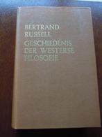 Geschiedenis der Westerse filosofie Russell Bertrand  1961, Boeken, Gelezen, Algemeen, Ophalen of Verzenden, Russell Bertrand