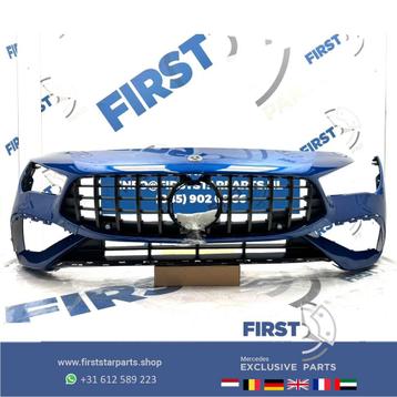 W118 CLA FACELIFT BUMPER + GT GRIL A1188804803 CLA35 AMG 202 beschikbaar voor biedingen