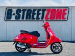 ONGEZIENE DEMO-DEAL! Vespa GTS Super, Fietsen en Brommers, Scooters | Vespa, Ophalen, 125 cc