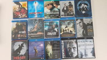 Films Version française, Enlèvement ou Envoi, Comme neuf