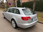 Audi A6 2.0TDI Facelift Automaat - 99.500km’s !, Auto's, Audi, Euro 5, 1800 kg, 4 cilinders, 2000 kg