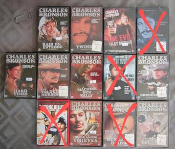 COLLECTION CHARLES BRONSON, Enlèvement ou Envoi, Neuf, dans son emballage