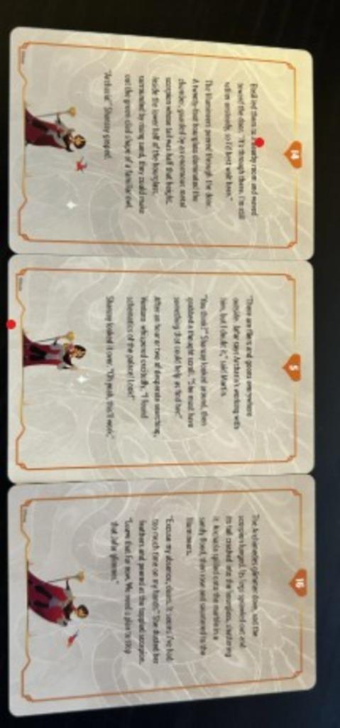 Gezocht Lorcana Story cards reign of jafar, Verzamelen, Speelkaarten, Jokers en Kwartetten, Zo goed als nieuw, Speelkaart(en)