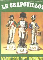 Revues le Crapouillot et sur Napoléon et la Corse, Utilisé, Enlèvement ou Envoi