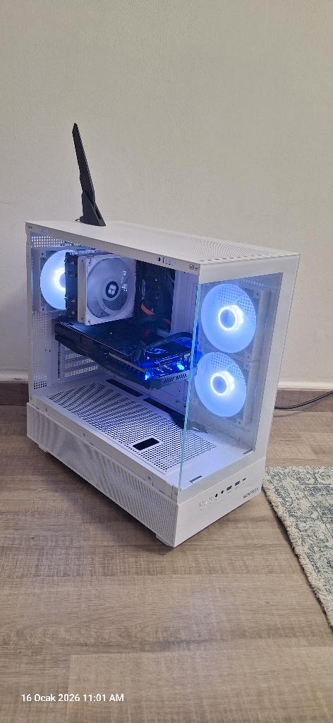 💥Game Pc i7-7700K+RTX 2070+16 RAM+1 TB HDD +500 GB SSD, Computers en Software, Desktop Pc's, Zo goed als nieuw, 4 Ghz of meer