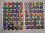 Volledig set of 70 flippo's pogs pog proton genummerd, Collections, Collection, Enlèvement ou Envoi