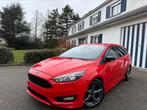 Ford Focus - ST Line(Sportpakket) - 2017 - Gekeurd-Top Staat, Auto's, Ford, Focus, 110 g/km, 5 deurs, 3 cilinders