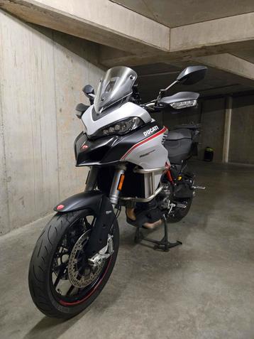 Ducati Multistrada 950s full option, Motoren, Motoren | Ducati, 2 cilinders, 950 cc, Particulier