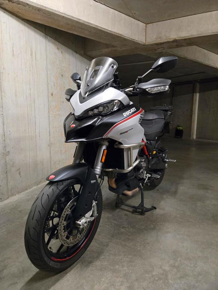 Ducati Multistrada 950s full option, Motoren, Motoren | Ducati, Particulier, 2 cilinders, Ophalen