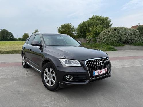 AUDI Q5 2.0 TDI *EURO 6*, Auto's, Audi, Bedrijf, Te koop, Q5, ABS, Airbags, Airconditioning, Alarm, Bluetooth, Boordcomputer, Centrale vergrendeling