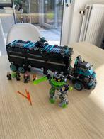 Lego 70165 hoofdkwartier van geheimagenten, Ophalen of Verzenden, Gebruikt, Lego