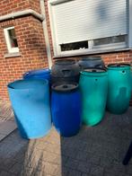 Verschillende regentonnen., Tuin en Terras, Ophalen, Gebruikt