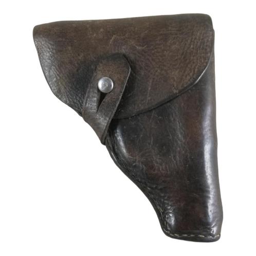 Kleine pistooltas - onbekend type, Verzamelen, Militaria | Algemeen, Overige soorten, Overige typen, Ophalen of Verzenden