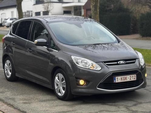 Ford C max, Auto's, Ford, Bedrijf, C-Max, ABS, Adaptive Cruise Control, Airbags, Airconditioning, Bluetooth, Boordcomputer, Centrale vergrendeling