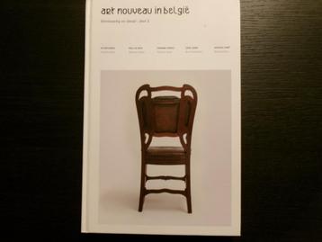 Art Nouveau in België  -Vernieuwing en ideaal : deel 1- beschikbaar voor biedingen