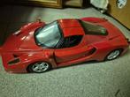 1.18 hotwheels ferrari enzo hot wheels, Hobby en Vrije tijd, Ophalen, Zo goed als nieuw, Hot Wheels