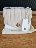 Schoudertas van Tory Burch, Handtassen en Accessoires, Tassen | Damestassen, Nieuw, Beige, Ophalen of Verzenden, Schoudertasje