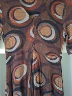 Thelma & Louise kleed, Maat 38/40 (M), Bruin, Ophalen of Verzenden, Zo goed als nieuw