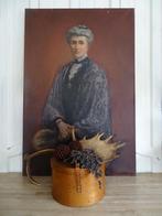 Spaanen hoedendoos, Ophalen of Verzenden