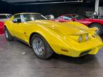 Corvette C3 - 5.7 V8 - automaat - 1975 - lichte opknapper, Auto's, Automaat, Achterwielaandrijving, Zwart, Overige kleuren