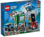 LEGO Politieachtervolging aan de bank, Ophalen of Verzenden, Nieuw, Complete set, Lego