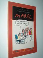 Een selectie uit de beste cartoons van Marec 1994-1996, Boeken, Humor, Gelezen, Cartoons, Ophalen of Verzenden, Marec