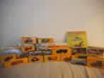 Dinky Toys (Atlas - Mattel) Lot van 19 auto's + accessoires, Hobby en Vrije tijd, Modelauto's | 1:43, Ophalen, Nieuw, Auto, Dinky Toys