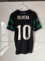 Maillot de football Feyenoord - Vilhena, Taille M, Enlèvement ou Envoi, Utilisé, Maillot