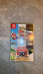 Super Mario 3D-All stars (lees beschrijving), Games en Spelcomputers, Games | Nintendo Switch, Avontuur en Actie, 1 speler, Zo goed als nieuw