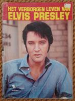 Het verborgen leven van Elvis Presley   Joepie special, Boeken, Gelezen, Ophalen of Verzenden, Muziek, Film of Tv