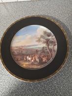 Sierbord, het beleg van Maastricht., Antiek en Kunst, Ophalen of Verzenden