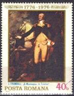 Roemenie 1976 - Yvert 2944 - Onafhankelijk Amerika (ST), Postzegels en Munten, Postzegels | Europa | Overig, Overige landen, Verzenden
