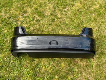Achterbumper Audi A3 8v metallic zwart beschikbaar voor biedingen