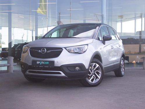Opel Crossland X 120 YEARS 1.2T AUTOMAAT 110PK |GPS|CAMERA|, Auto's, Opel, Bedrijf, Crossland X, Airconditioning, Cruise Control