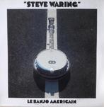 Steve Waring – Le Banjo Américain, Ophalen of Verzenden, 1960 tot 1980, Gebruikt, 12 inch