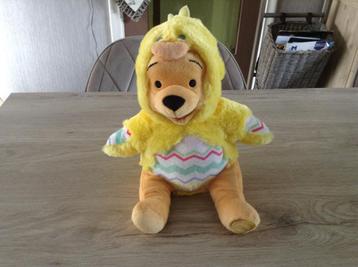 Disney Winnie the Pooh pasen pluche character (32 cm) beschikbaar voor biedingen