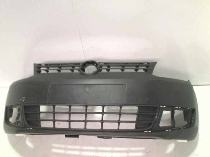 BUMPER VOOR Volkswagen Caddy III (2KA,2KH,2CA,2CH), Auto-onderdelen, Carrosserie, Bumper, Volkswagen, Voor, Gebruikt