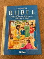 Bijbelboek voor kinderen Het Nieuwe Testament voor kinderen, Boeken, Gelezen, Jongen of Meisje, Ophalen of Verzenden, Deltas
