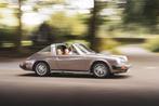 Porsche 2.7 Targa 1977, Auto's, 4 zetels, Achterwielaandrijving, Bruin, Bruin