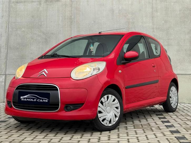 Citroen C1 • Automatique • bluetooth *, Autos, Citroën, Entreprise, Achat, C1, Bluetooth, Essence, Euro 5, Automatique, Enlèvement