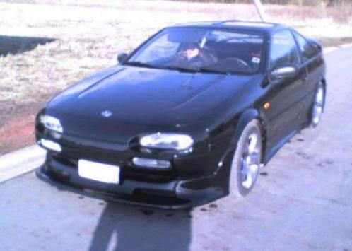 Kit carrosserie Nissan 100nx, Auto-onderdelen, Carrosserie, Bumper, Nissan, Voor, Achter, Gebruikt, Ophalen