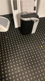 Papier versnipperaar, Ophalen