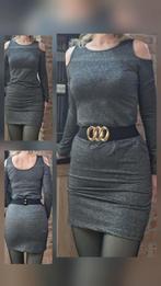 Feestelijk Bodycon Jurk  met open schouder * Maat 40, Kleding | Dames, Ophalen, Maat 38/40 (M)